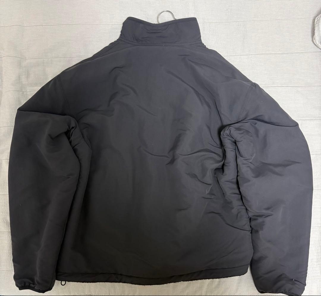 Polartec® Shearling Reversible Pullover Polartec® Shearling Reversible Pullover