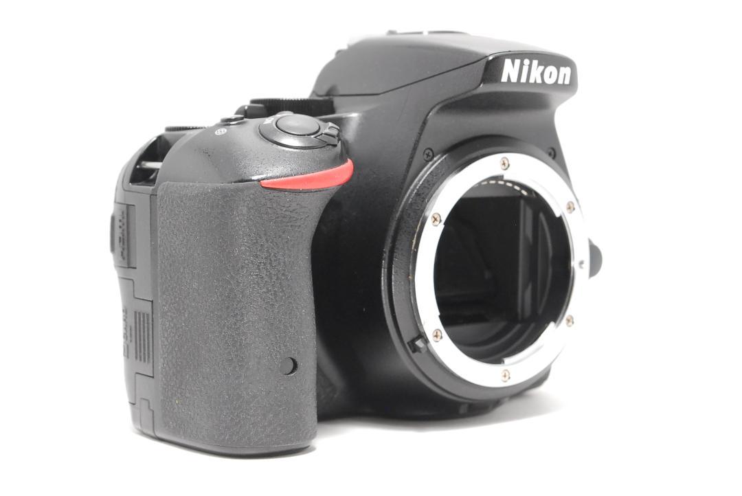 ❣美品❣スマホ転送OK❣Nikon D5500❣Wi-Fi搭載❣高画質タッチ