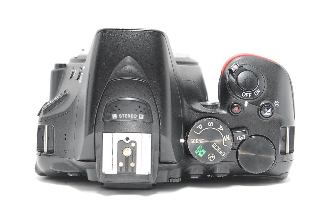 やまさん様⭐️Nikon D5500✨実用品 ニコン スマホ転送 運動会 ❣美品❣スマホ転送OK❣Nikon D5500❣Wi-Fi搭載❣高画質タッチ