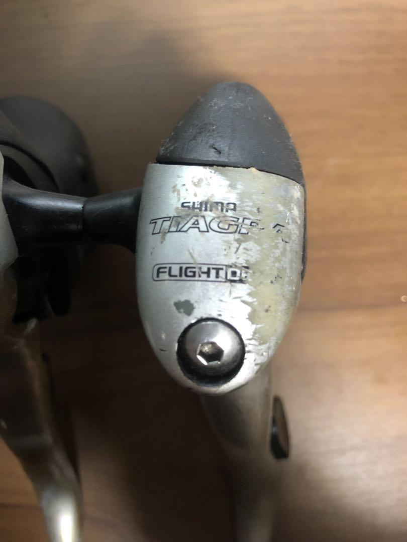 SHIMANO 「シマノ」 TIAGRA ST-4400 STIレバーセット / 中目黒店