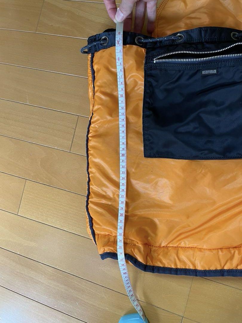 gckom8　HEADPORTER ヘッドポーター　タンカー　ネイビー gckom8様専用 HEADPORTER ヘッドポーター タンカー ネイビー