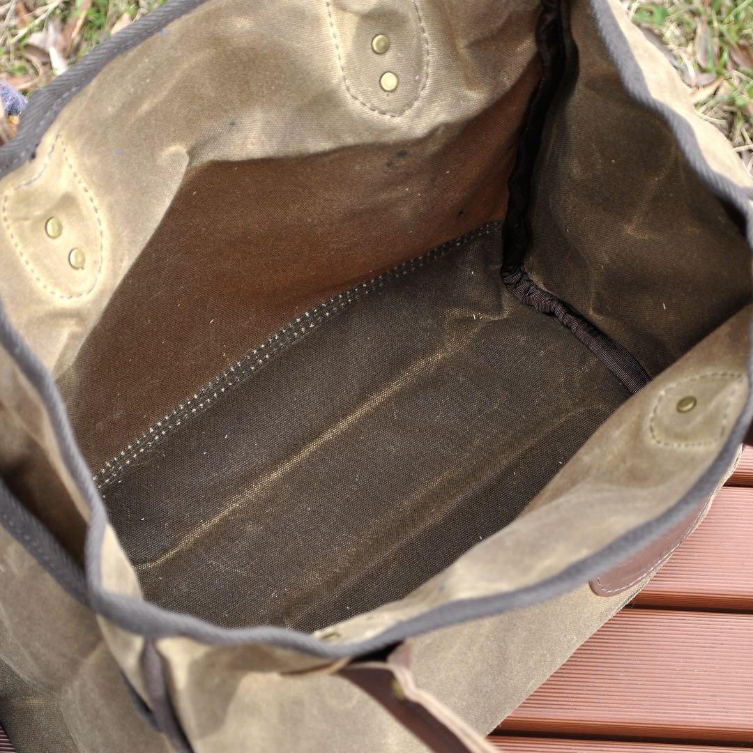 フロストリバー 米国製 LAKE MICHIGAN TOTE【S】トートバッグ