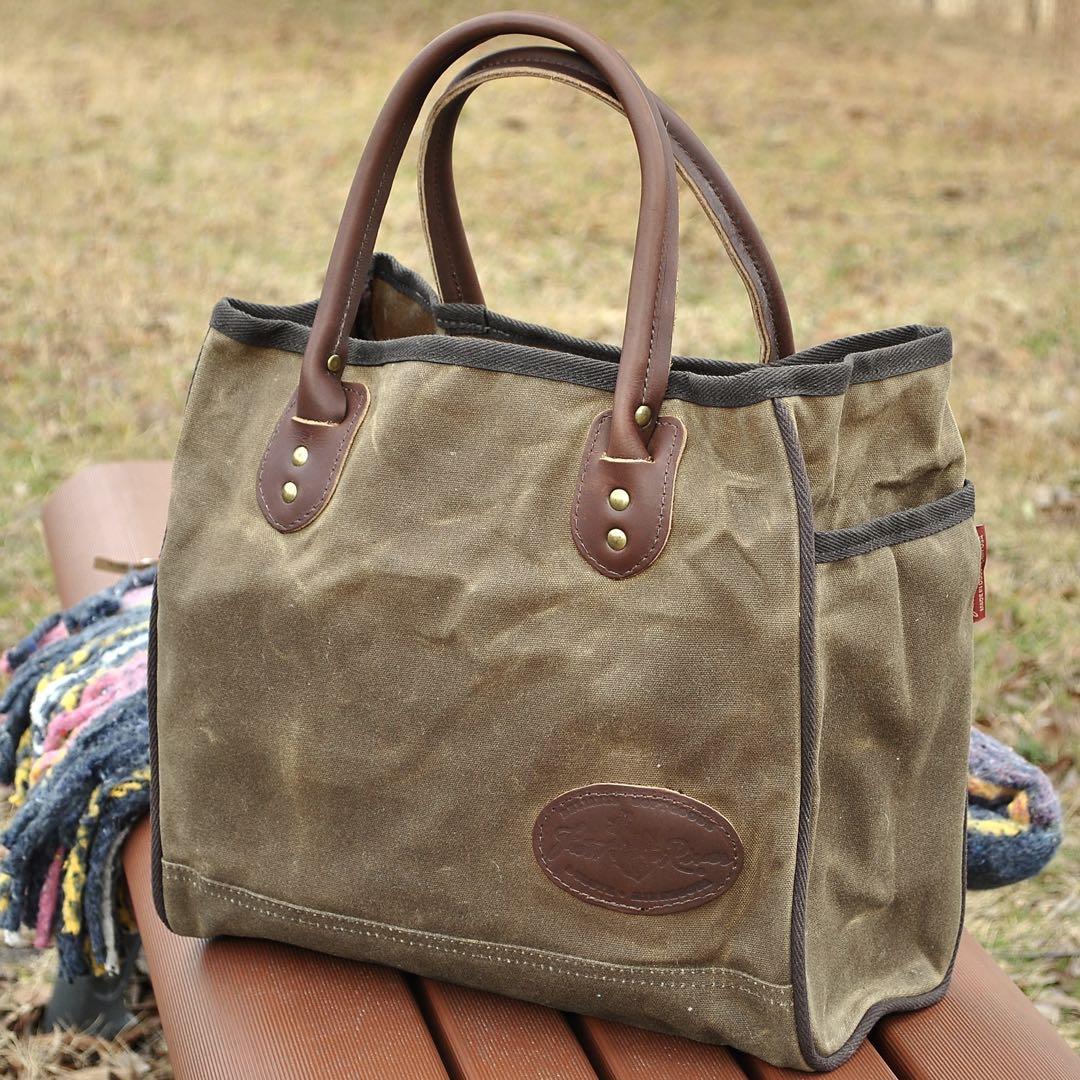 フロストリバー 米国製 LAKE MICHIGAN TOTE【S】トートバッグ