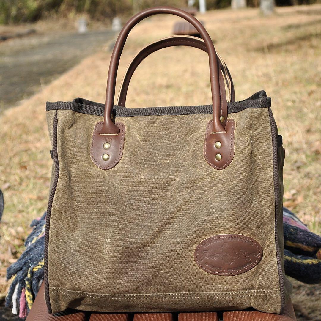 フロストリバー 米国製 LAKE MICHIGAN TOTE【S】トートバッグ