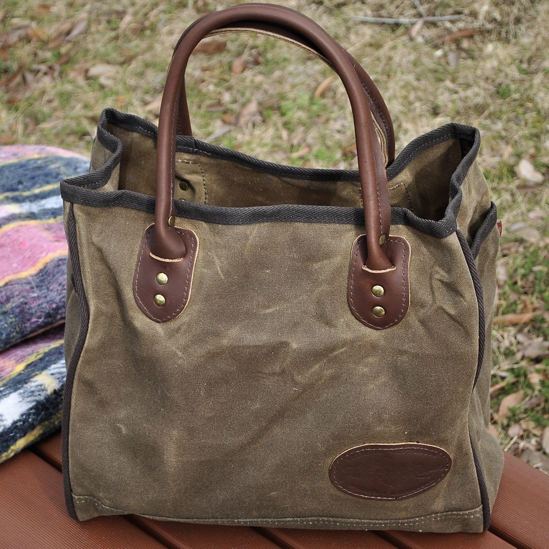 フロストリバー 米国製 LAKE MICHIGAN TOTE【S】トートバッグ