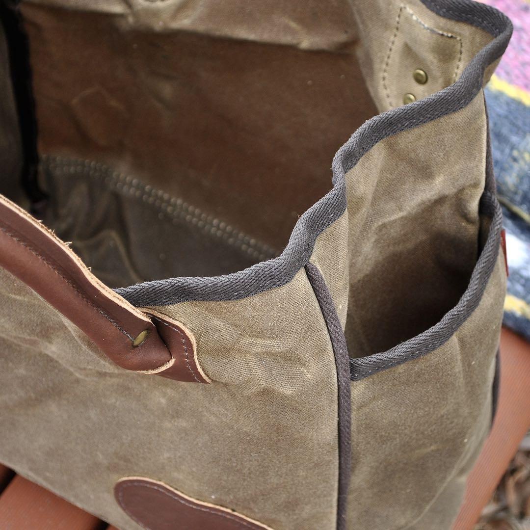 フロストリバー 米国製 LAKE MICHIGAN TOTE【S】トートバッグ