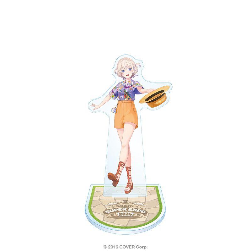 轟はじめ hololive SUPER EXPO 2024 アクスタ/ - メルカリ