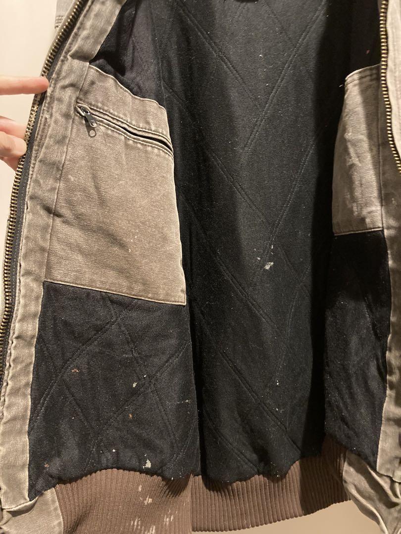 カーハートアクティブジャケットデトロイトパーカーcarhartt XL