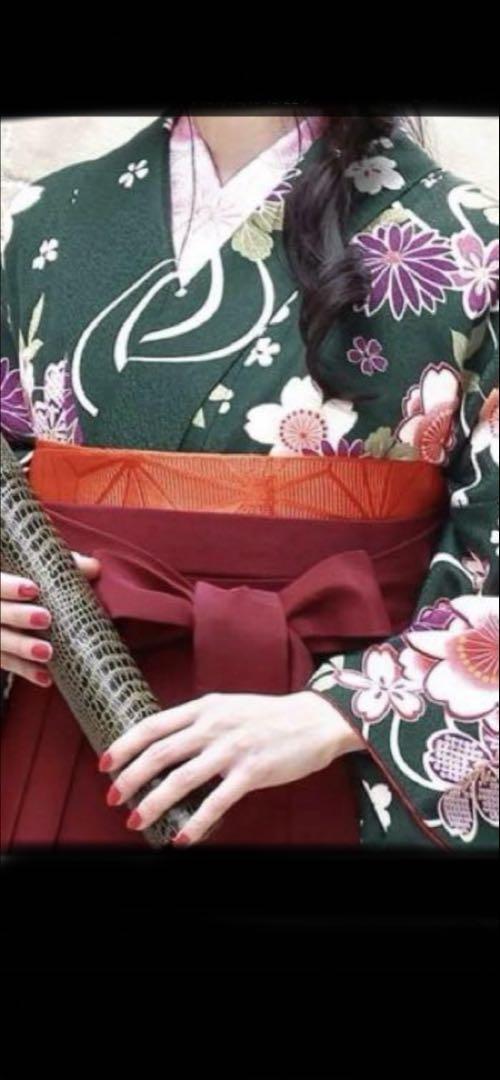 袴セット　創美苑　ソウビエン　卒業式　小学生　大学生