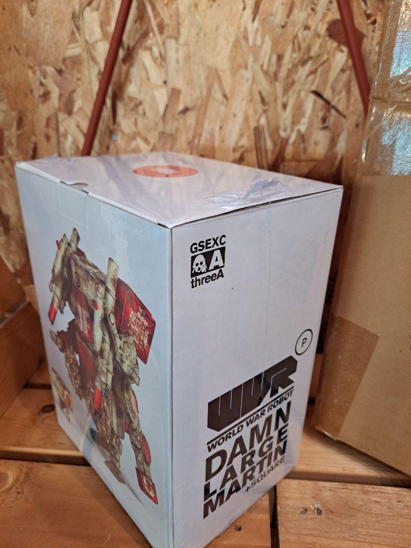 threeA WWR JDF large Martin Set 未開封