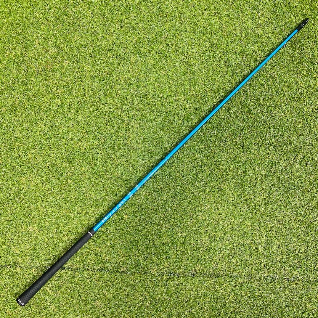 【良品】ミヤザキ(霧) 5S 3W用シャフト Taylormadeスリーブ付き