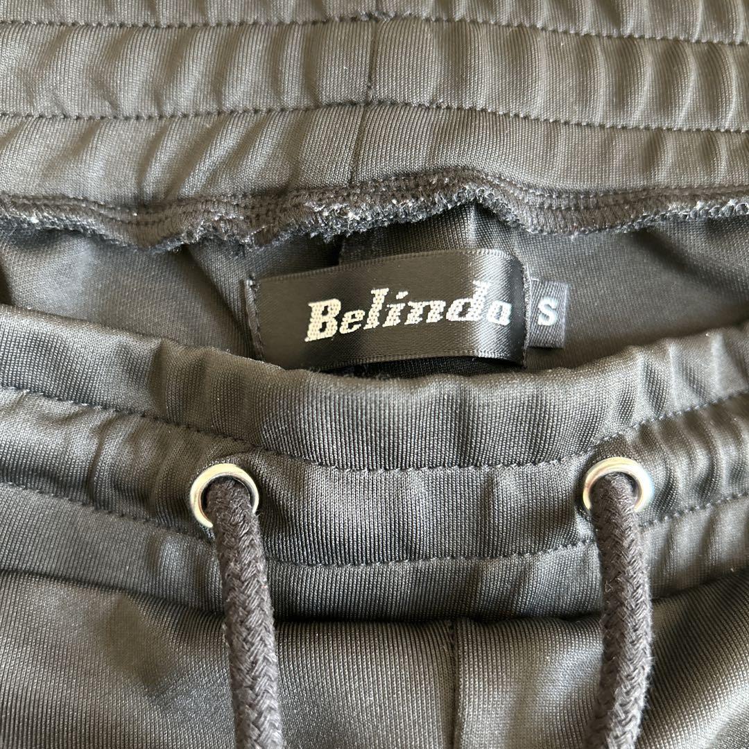 パンツ BELINDA REFLECTOR SWEAT PANTS