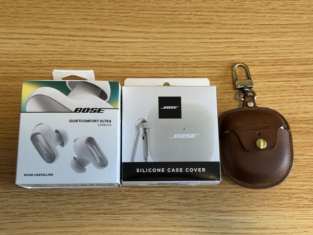 【新品未開封】bose quietcomfort ultra earbuds