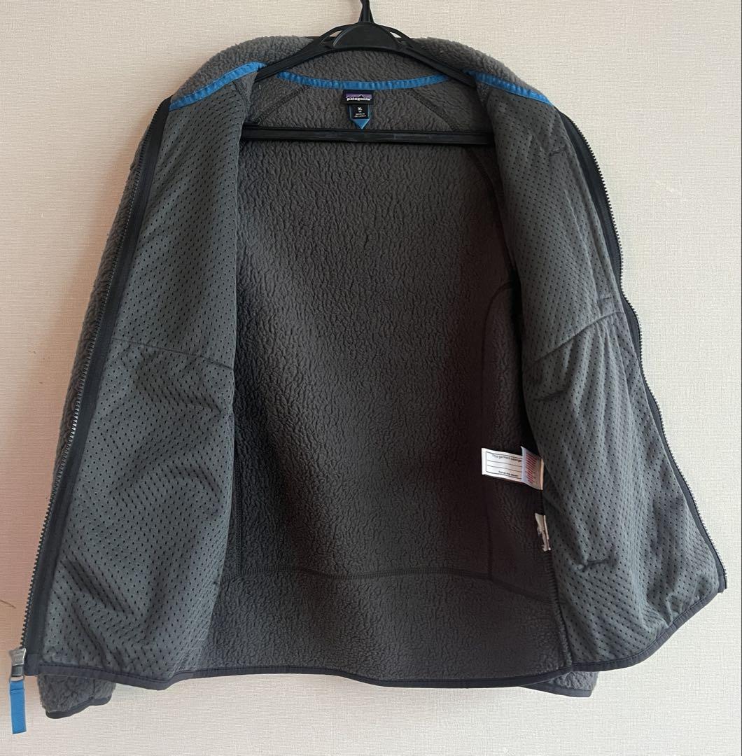 パタゴニア レトロ パイル ジャケット ボーイズ XL ネイビー patagonia Boy's Retro Pile Jacket ボーイズ パタゴニア レトロ