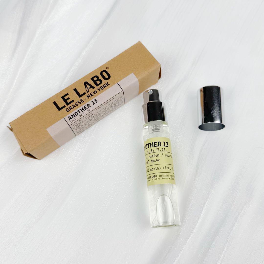 ルラボ アナザー13 香水 LELABO ANOTHER 13 10mlkbt - メルカリ