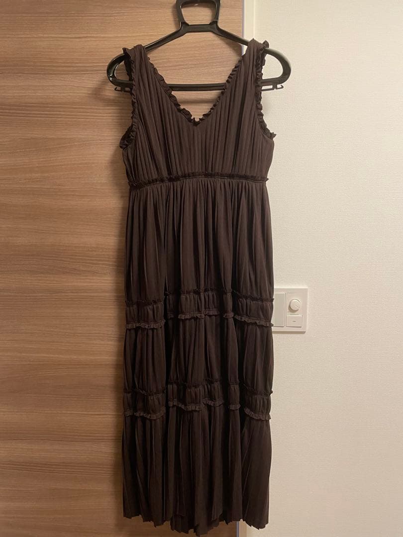 柔らかい 正規品herlipto Must Have Summer Dress brown | ccfl.ie