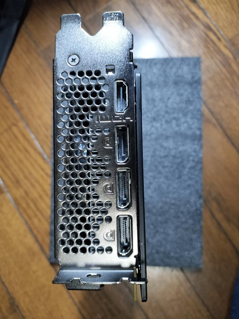 ‎GeForce RTX 3060 Ti VENTUS 2X OCV1 LHR
