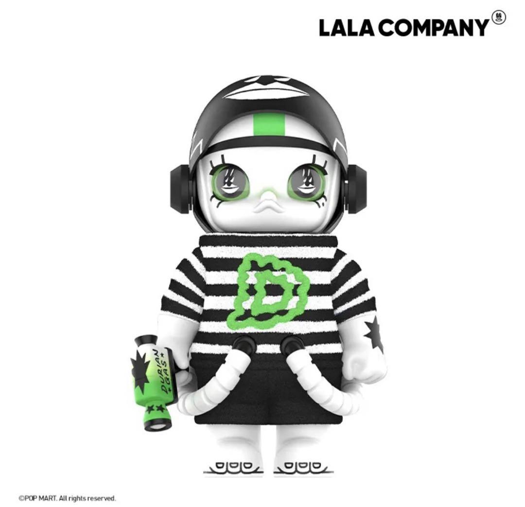 その他 MEGASPACEMOLLY400%LALACOMPANY DURIANMAN