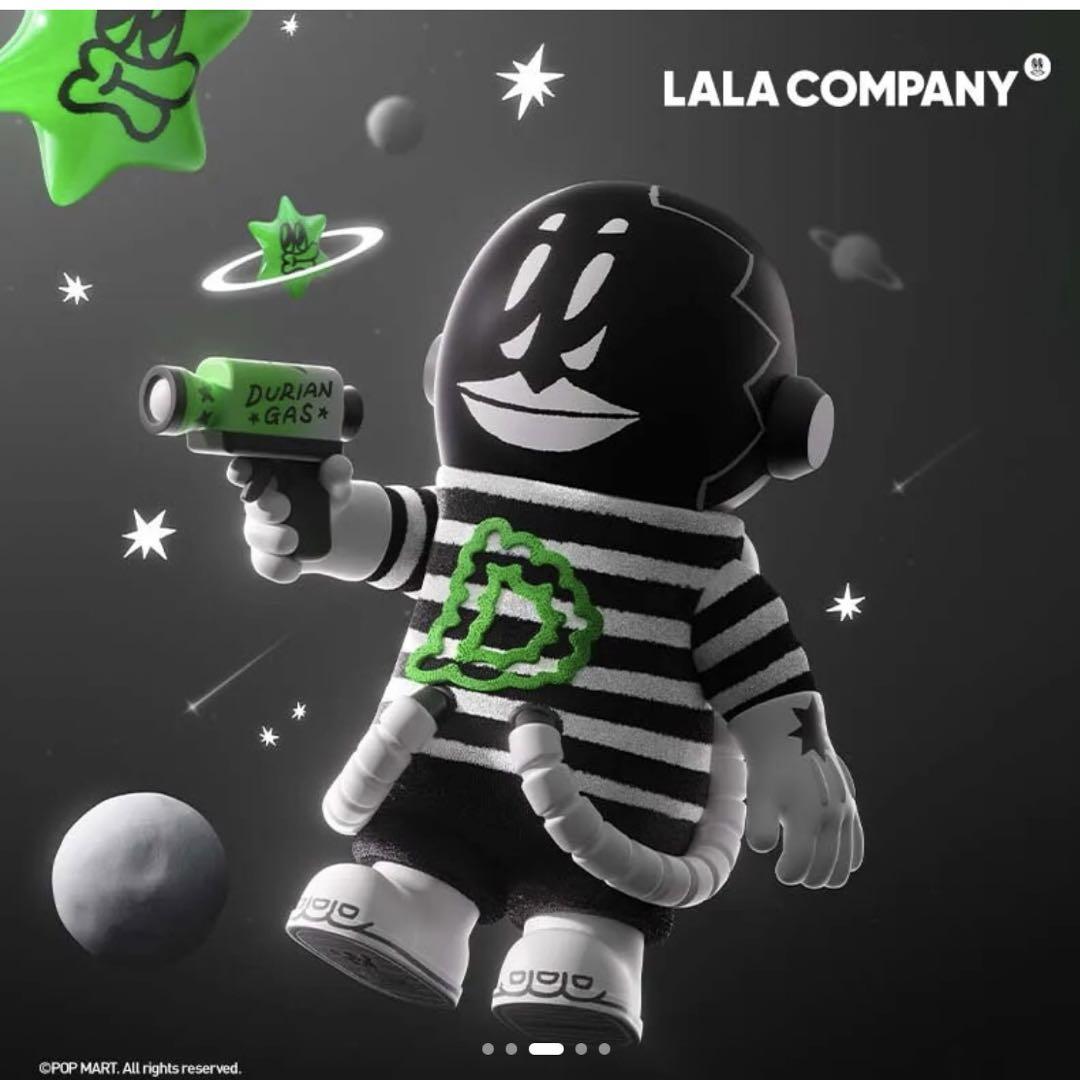 その他 MEGASPACEMOLLY400%LALACOMPANY DURIANMAN