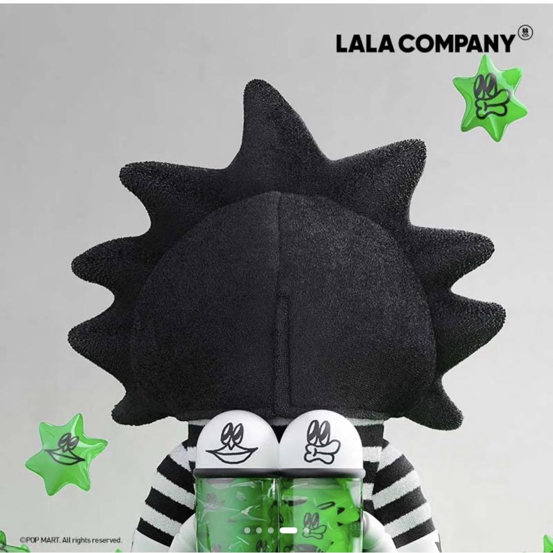 その他 MEGASPACEMOLLY400%LALACOMPANY DURIANMAN