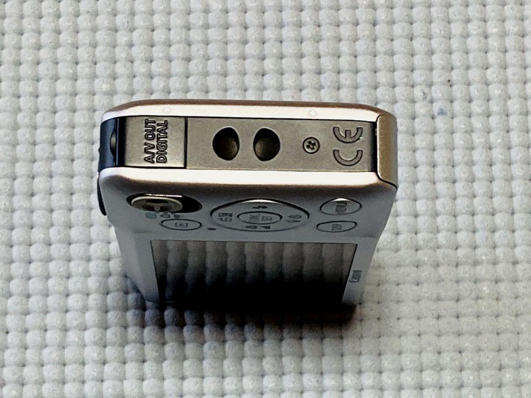 Canon IXY 200 F シルバー 動作確認済良品❗️
