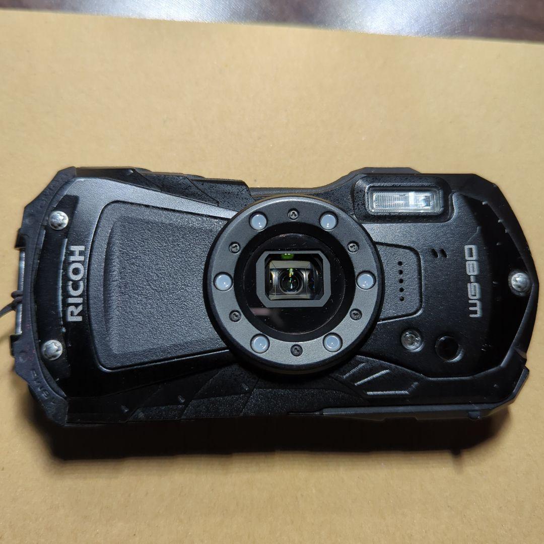 RICOH WG-80 コンパクトデジタルカメラ