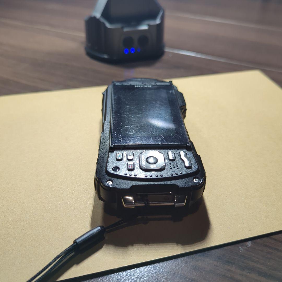 RICOH WG-80 コンパクトデジタルカメラ