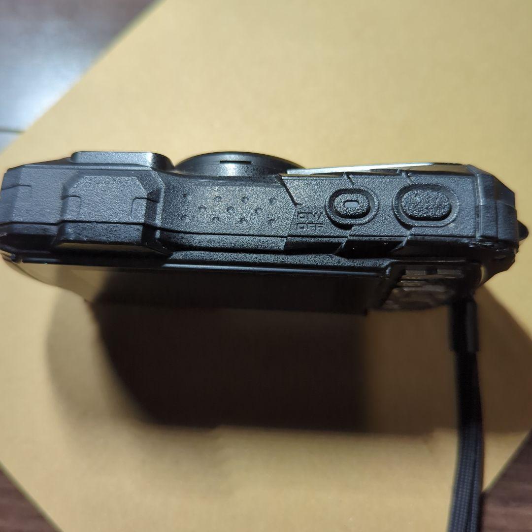 RICOH WG-80 コンパクトデジタルカメラ