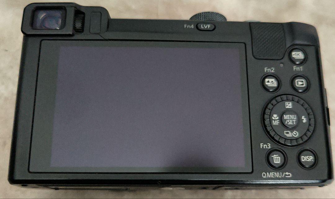 Panasonic LUMIX DMC-TZ85 コンパクトデジカメ