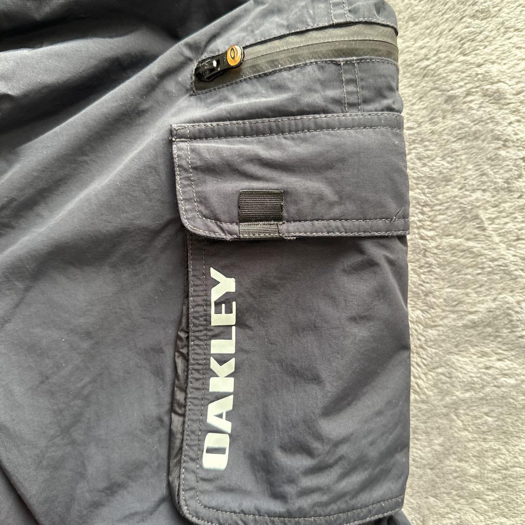 OAKLEY オークリースキースノーパンツ赤タグ90s