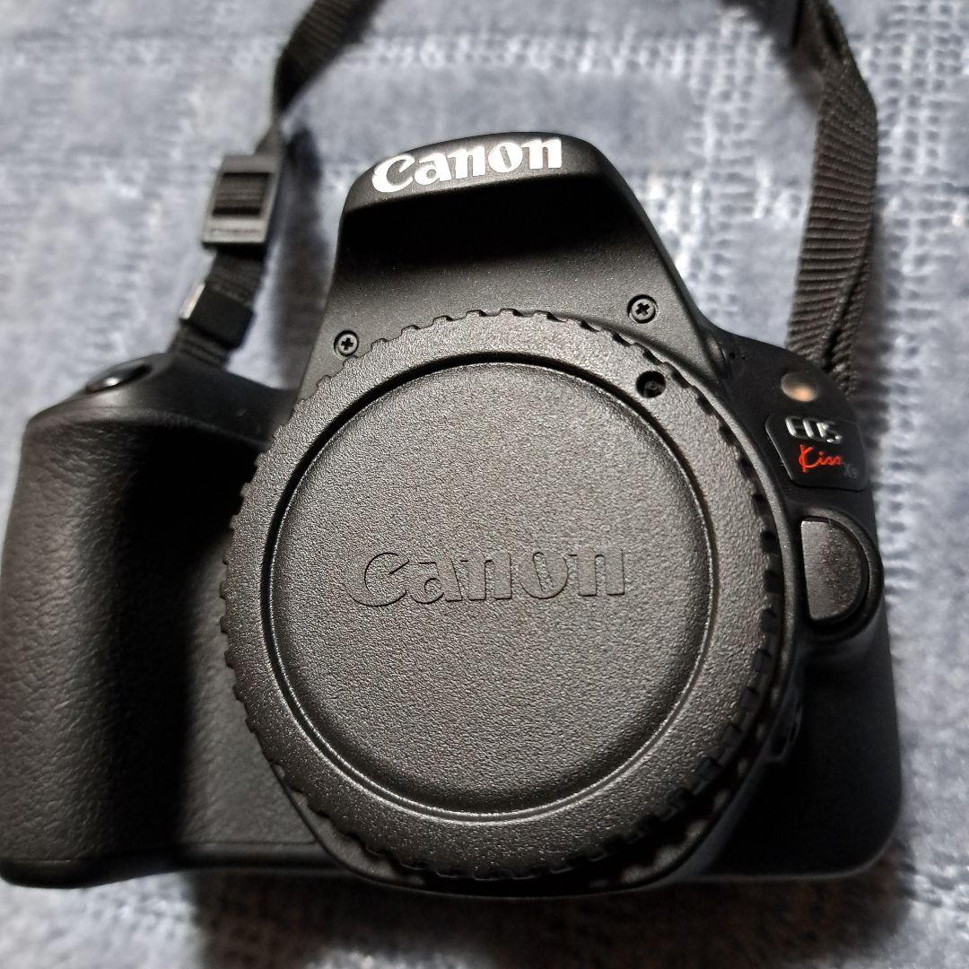 eos kiss x9 ボディ美品
