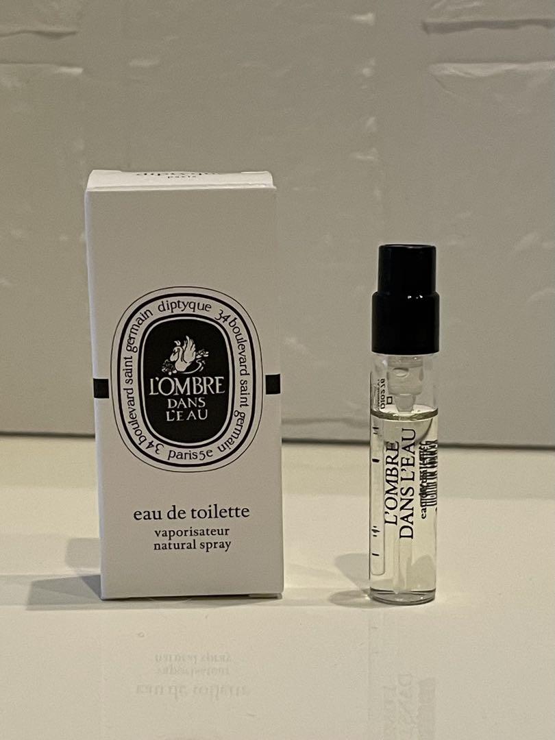 diptyque L'Ombre Dans L'Eau 2ml - メルカリ