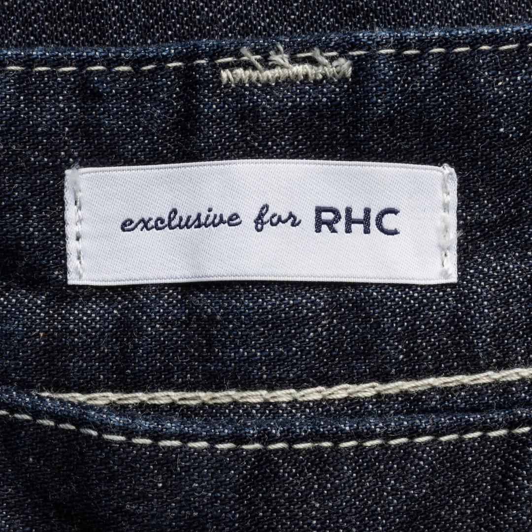 美品 ロンハーマン Lee Side Zip Work Pants 別注 デニム - メルカリ