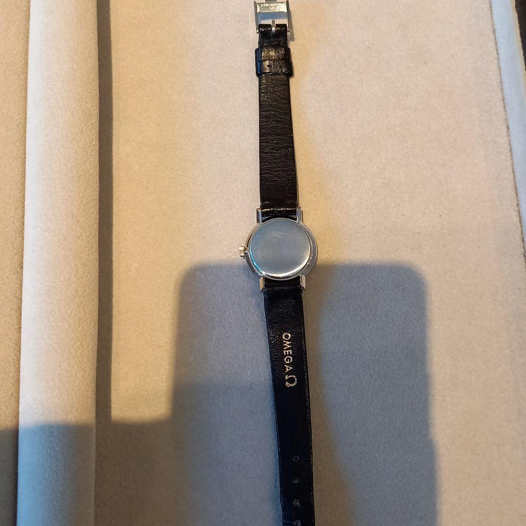 OMEGA　レディース腕時計