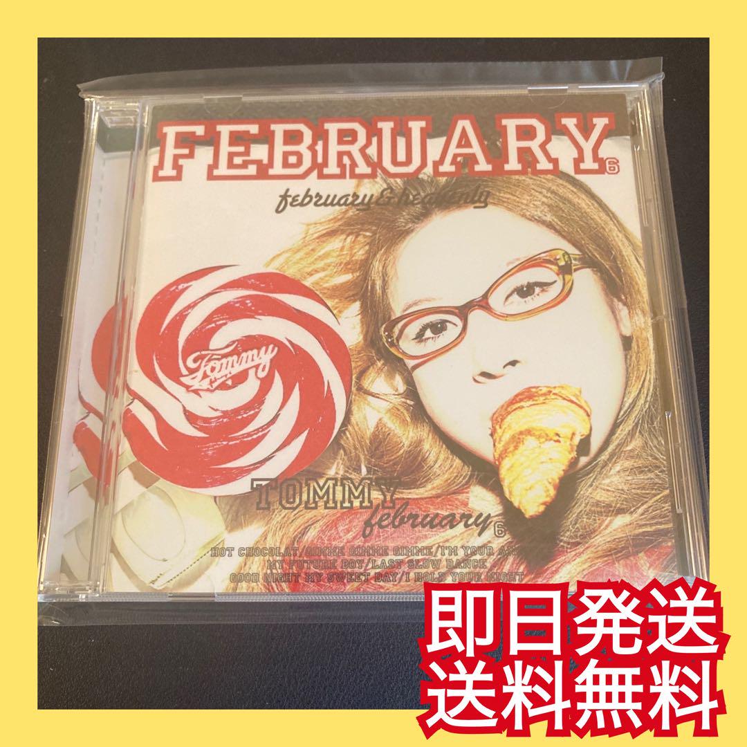  february6 heavenly6　アルバム Tommy february6, Tommy heavenly6 – february & heavenly – 2 x