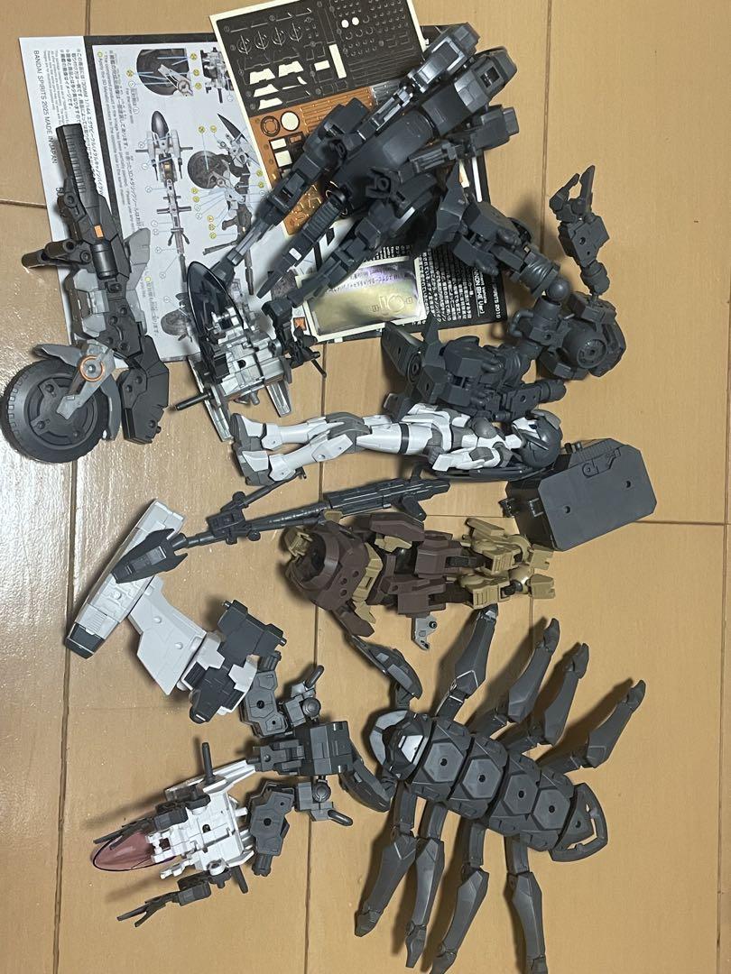 30MM 引退品