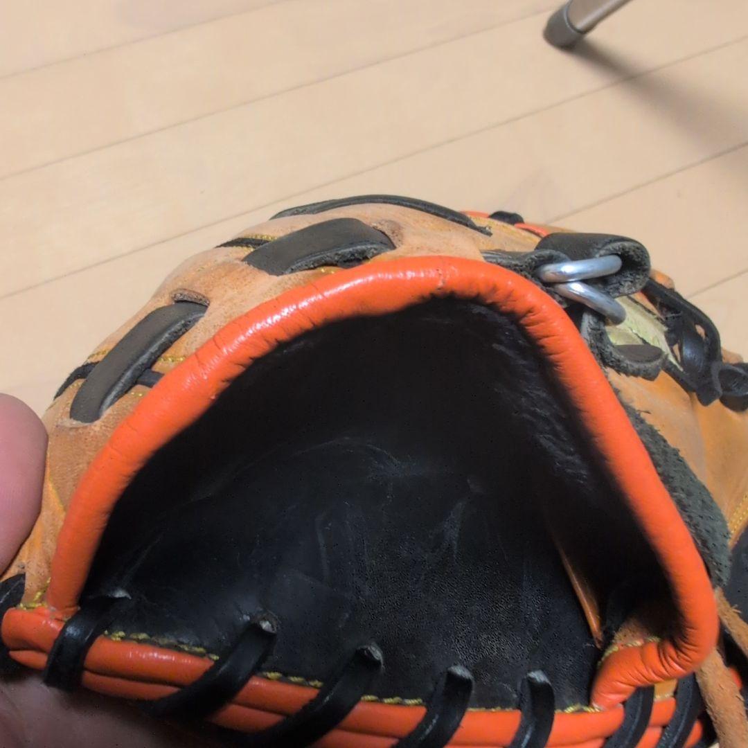 野球グローブ（キャッチャーミット）少年野球
