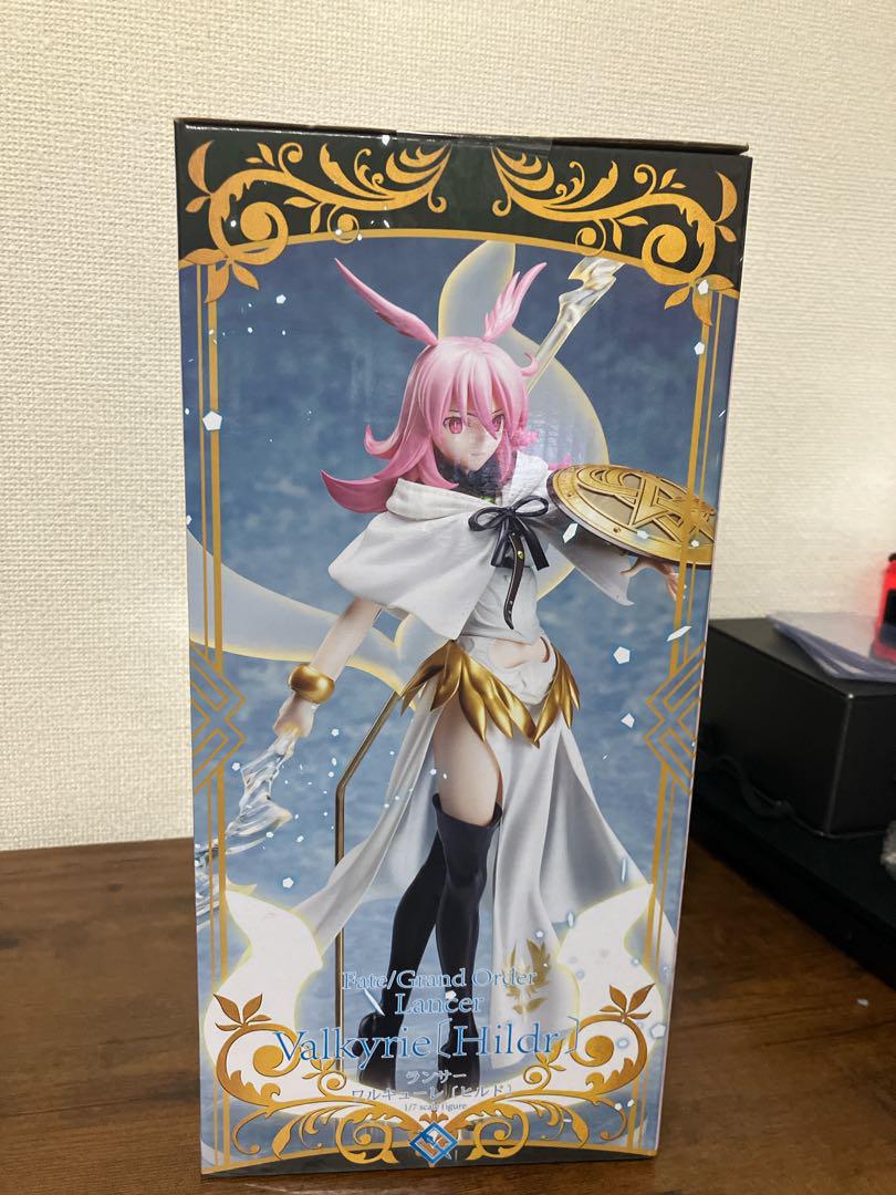 FGO ランサー ヒルド アニプレ 1/7