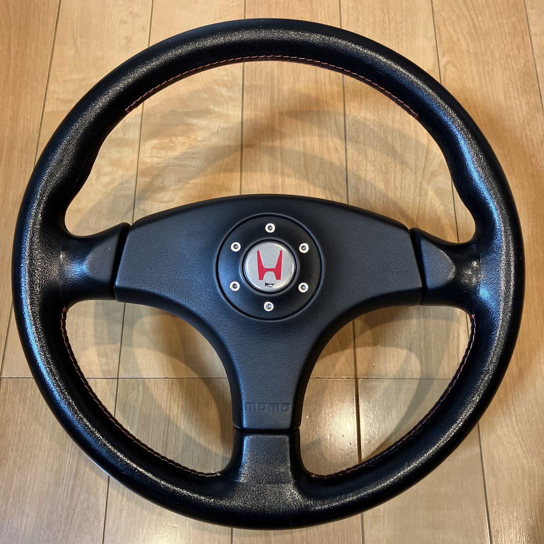 DC2 インテグラ タイプR 純正MOMO ステアリングオンライン 通販