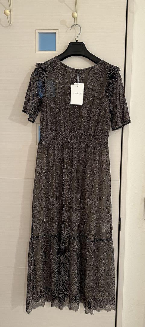 タグ付き ジルスチュアート JILL STUART ワンピース