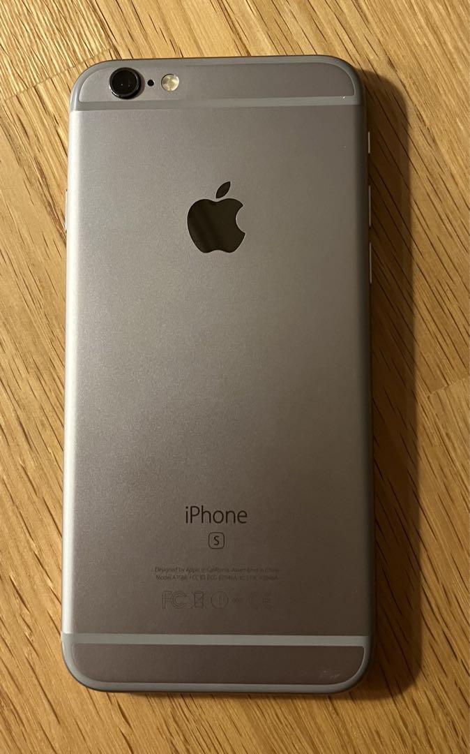 【値下げしました‼️】iPhone6s 本体 シルバー 64G iPhone 6s Silver 64 GB お値下げ中！！ スマートフォン本体