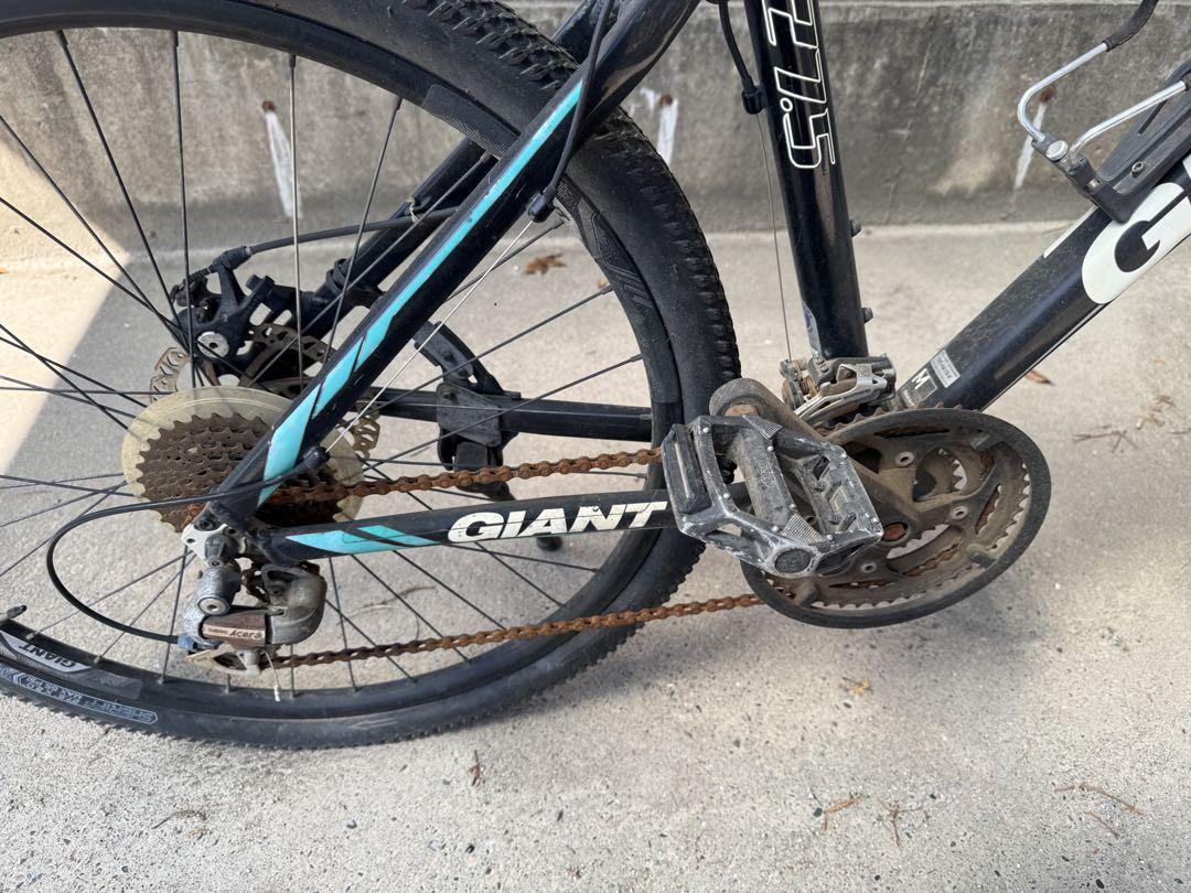 GIANT ATX(初代)マウンテンバイク MTB 27.5インチ (レア) - メルカリ