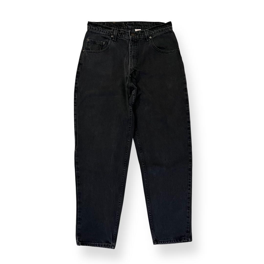 90s Levi's 560 LOOSE FIT USA製 W34 L32