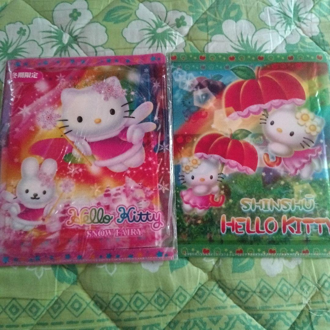 信州キティ　レターセット　レア