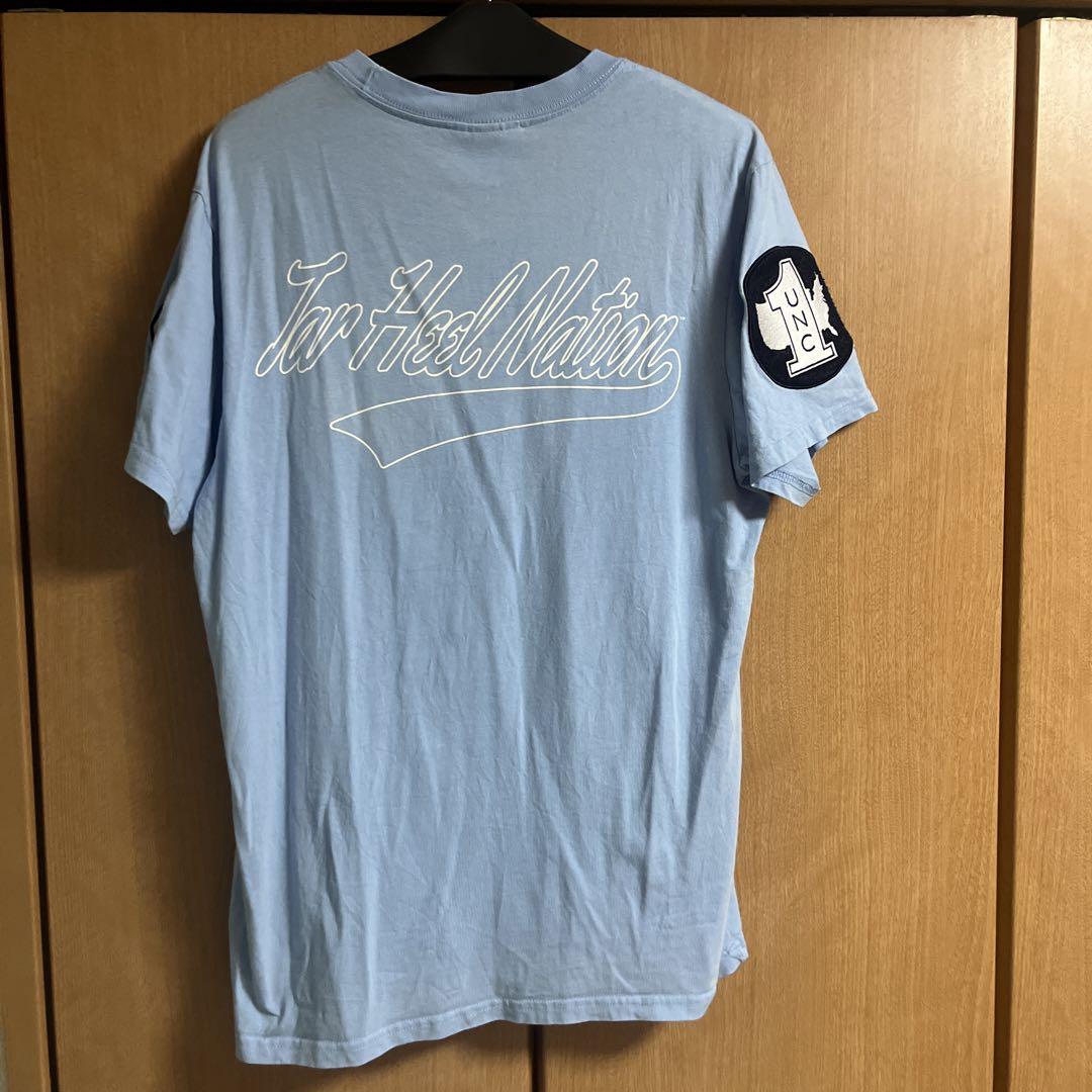 Mitchell & Ness ジョージタウン大学 チャンプ シティ Tシャツ org.jpg