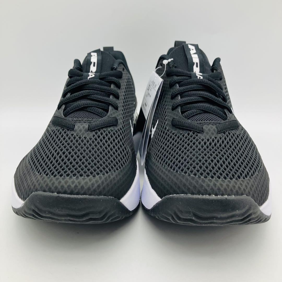 ナイキ AIR MAX エアマックス アルファ トレーナー6 ブラック 27.5