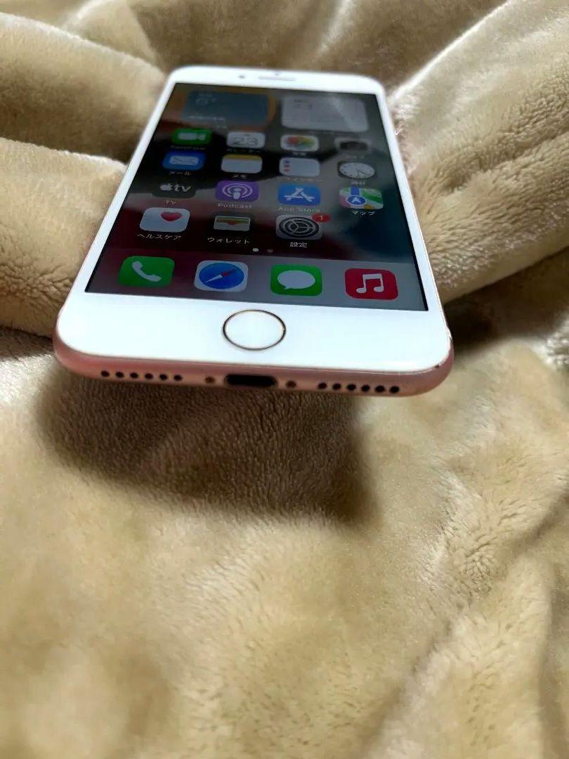 【cosh様】iPhone7 128GB Rose Gold SIM解除済み cosh様】iPhone7 128GB Rose Gold SIM解除済み - スマートフォン
