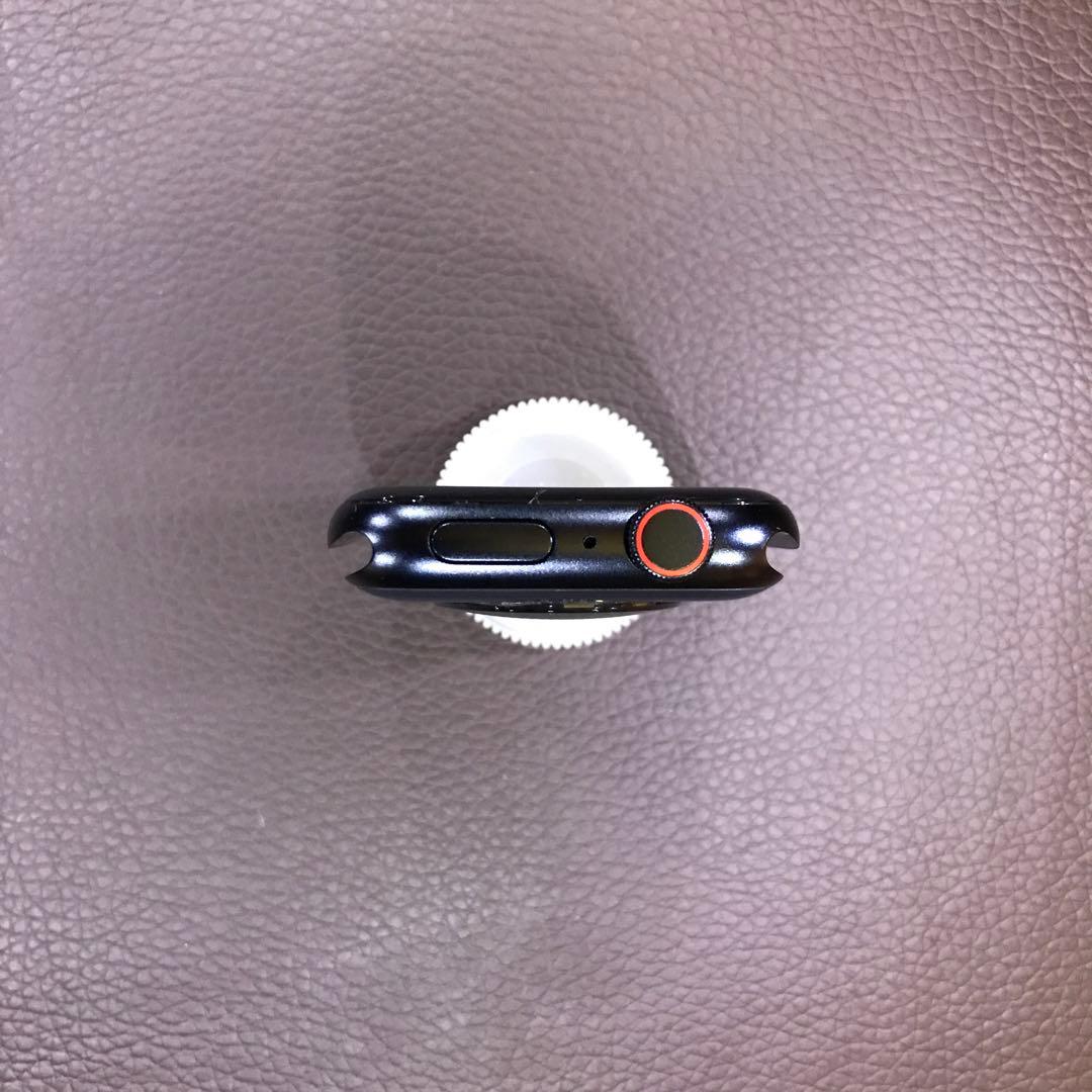 APPLE WATCH SE2 セルラー44mmブラック BT最大容量100% APPLE WATCH SE2 セルラー44mmブラック BT最大容量100%