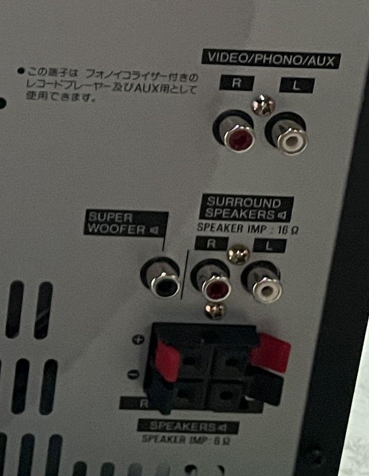 ★美品★ aiwa コンパクトディスク ステレオシステム Z-1300 コンポ