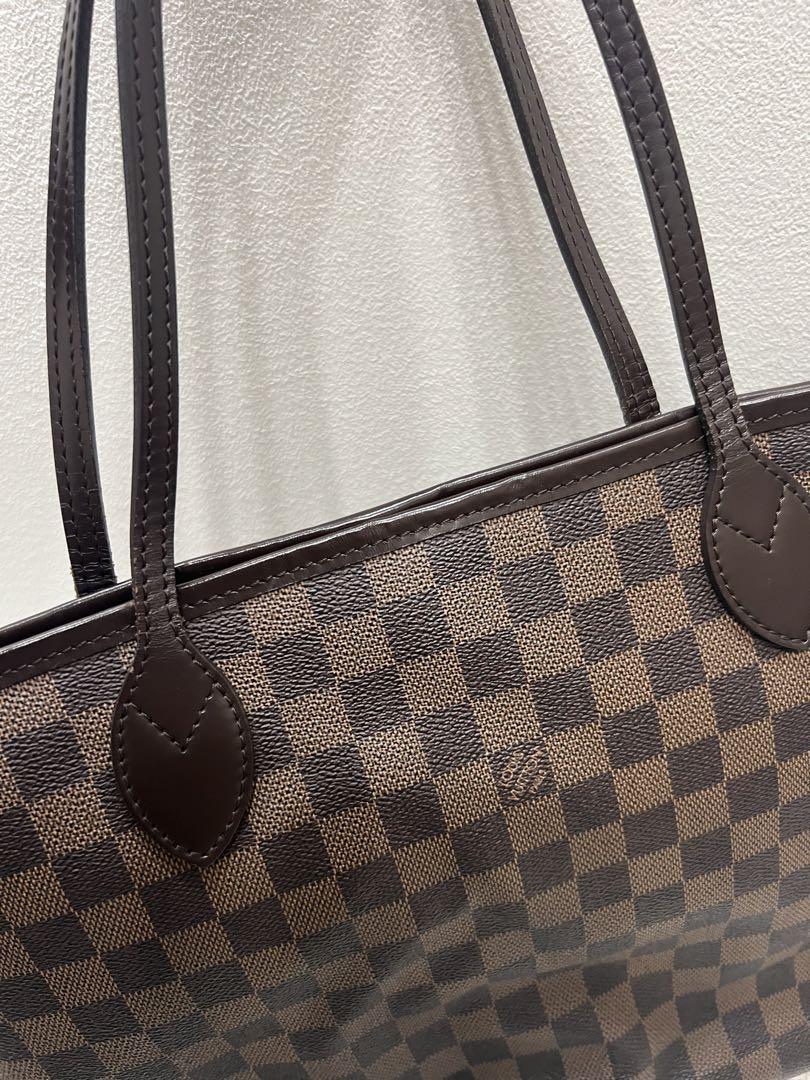 LOUIS VUITTON】ルイヴィトン『ダミエ ネヴァーフルMM』N41603